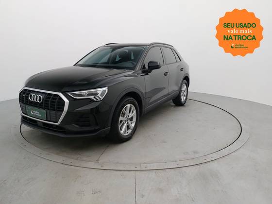 AUDI Q3 2.0 40 TFSI GASOLINA PRESTIGE QUATTRO TIPTRONIC AUDI Q3 2.0 40 TFSI GASOLINA PRESTIGE QUATTRO TIPTRONIC
